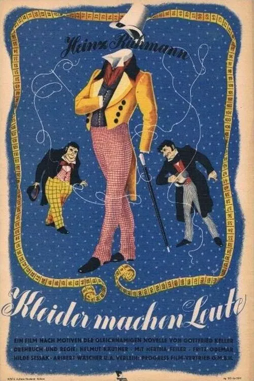 Poster of the movie Clothes Make the Man