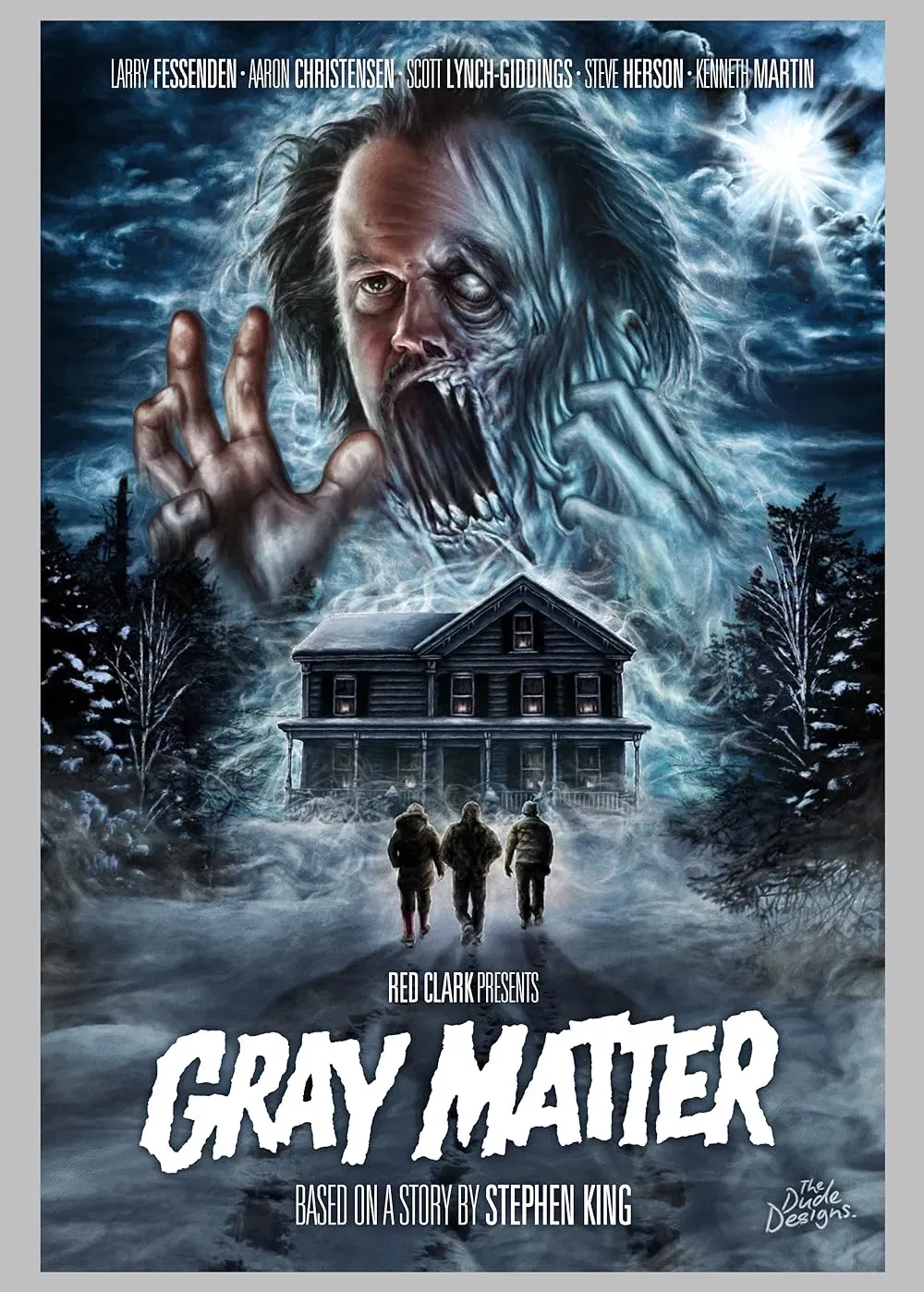 Poster for Gray Matter