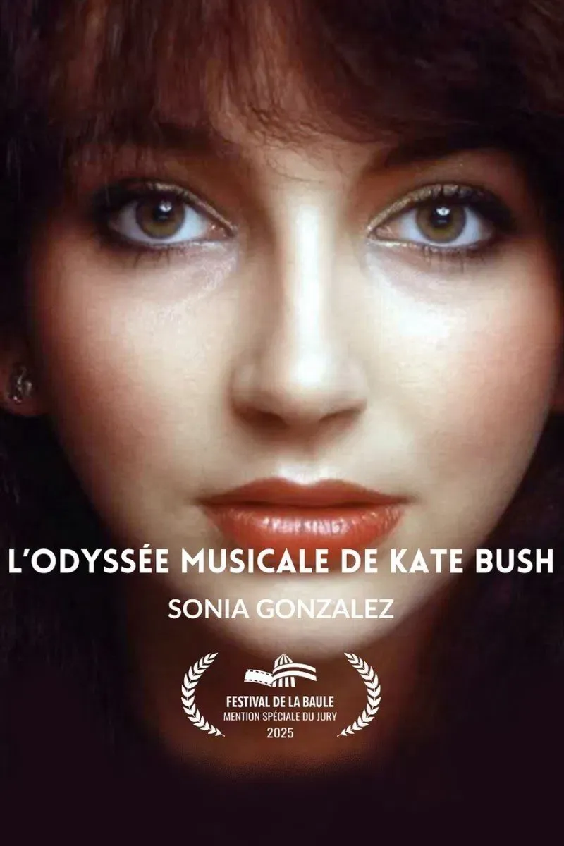 Poster of the movie L’odyssée musicale de Kate Bush