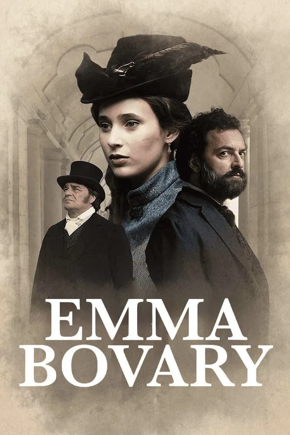 Poster of the movie Emma Bovary