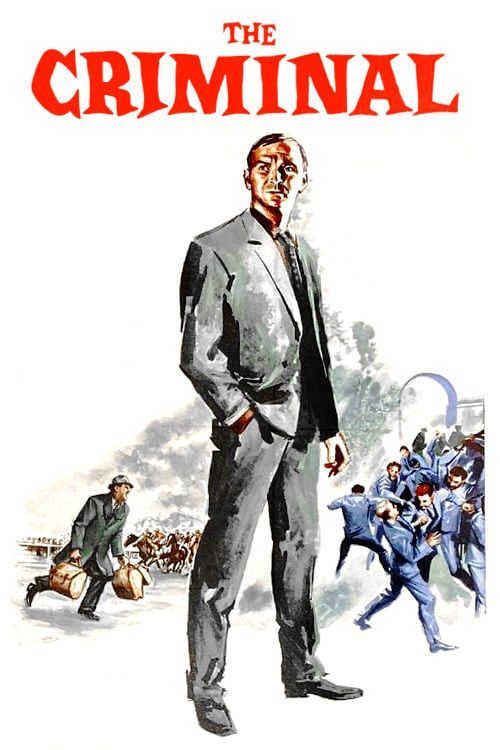 Poster of the movie The Criminal