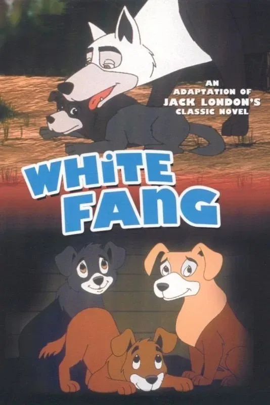 Poster for White Fang