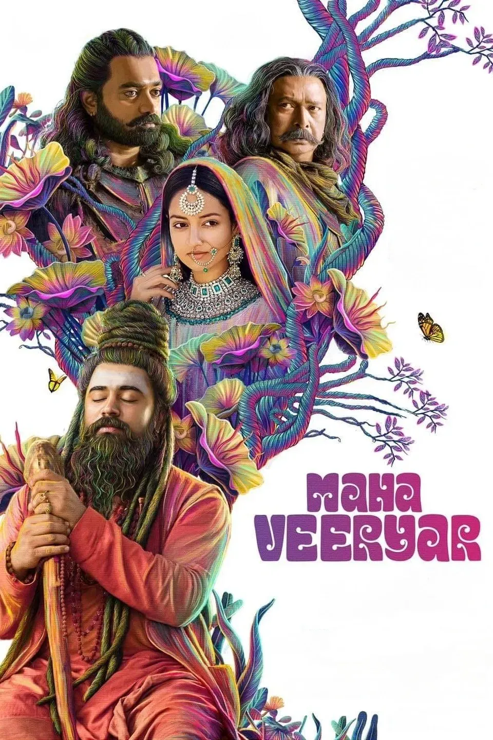 Poster of the movie Mahaveeryar