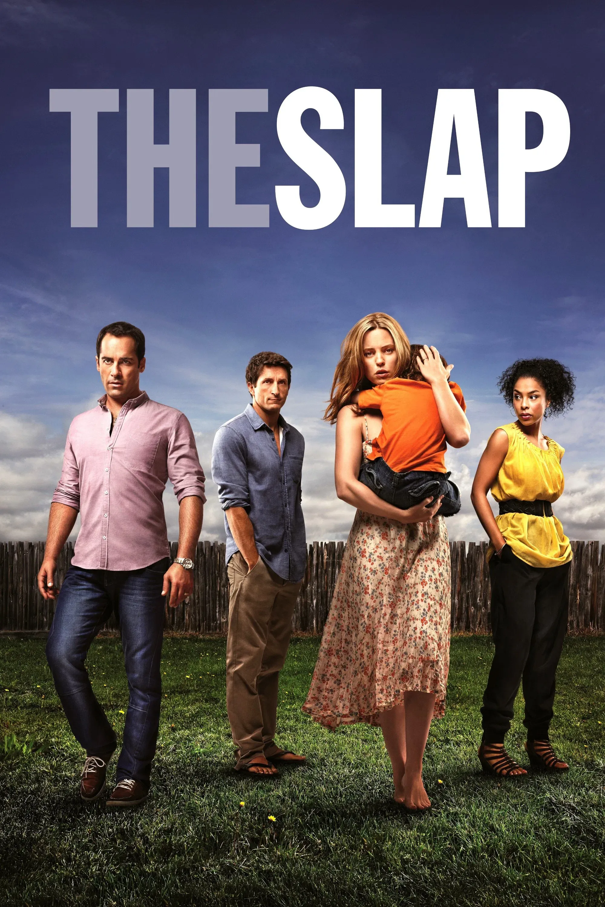 Poster of The Slap