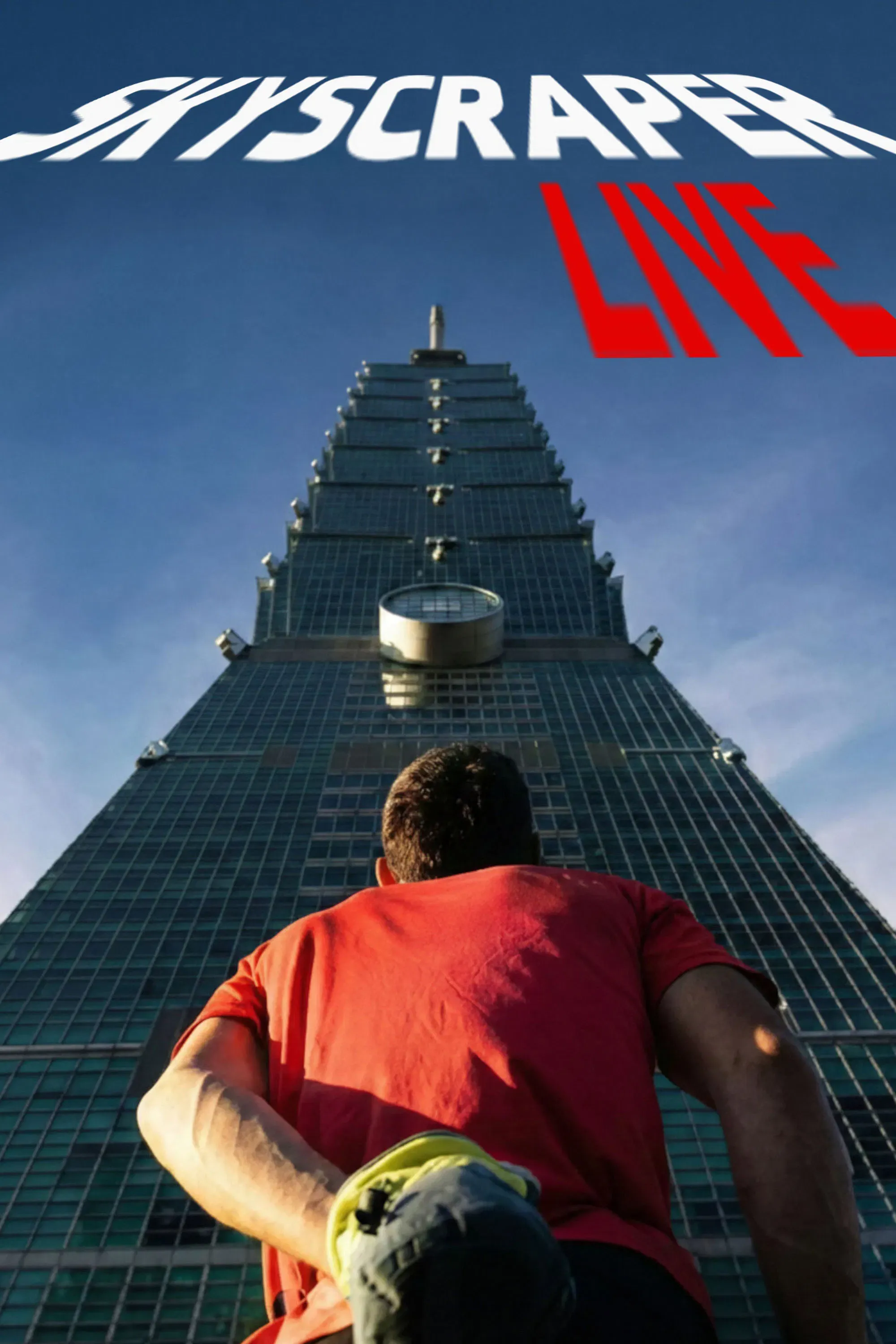 Poster for Skyscraper Live