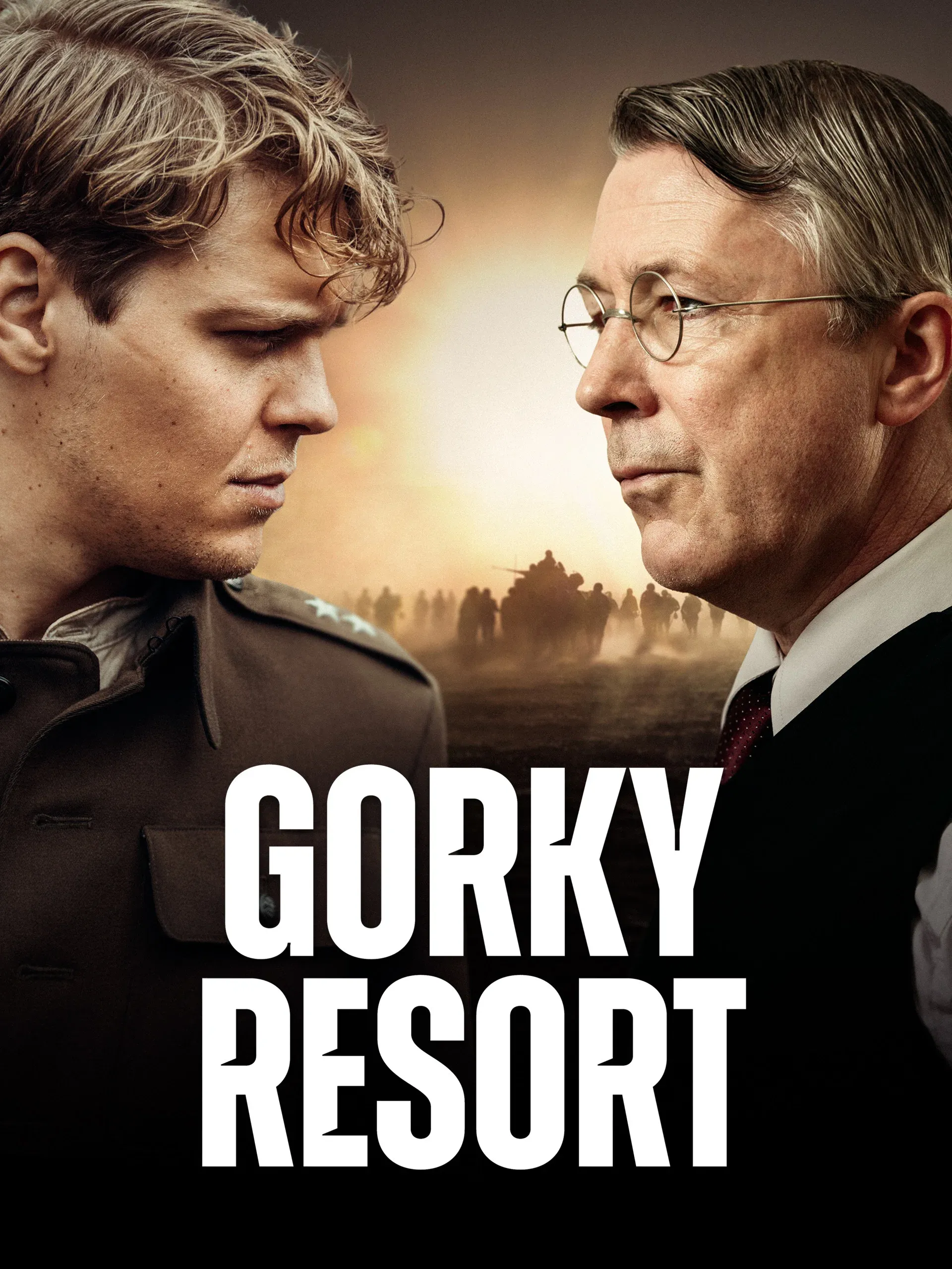 Poster for Gorky Resort