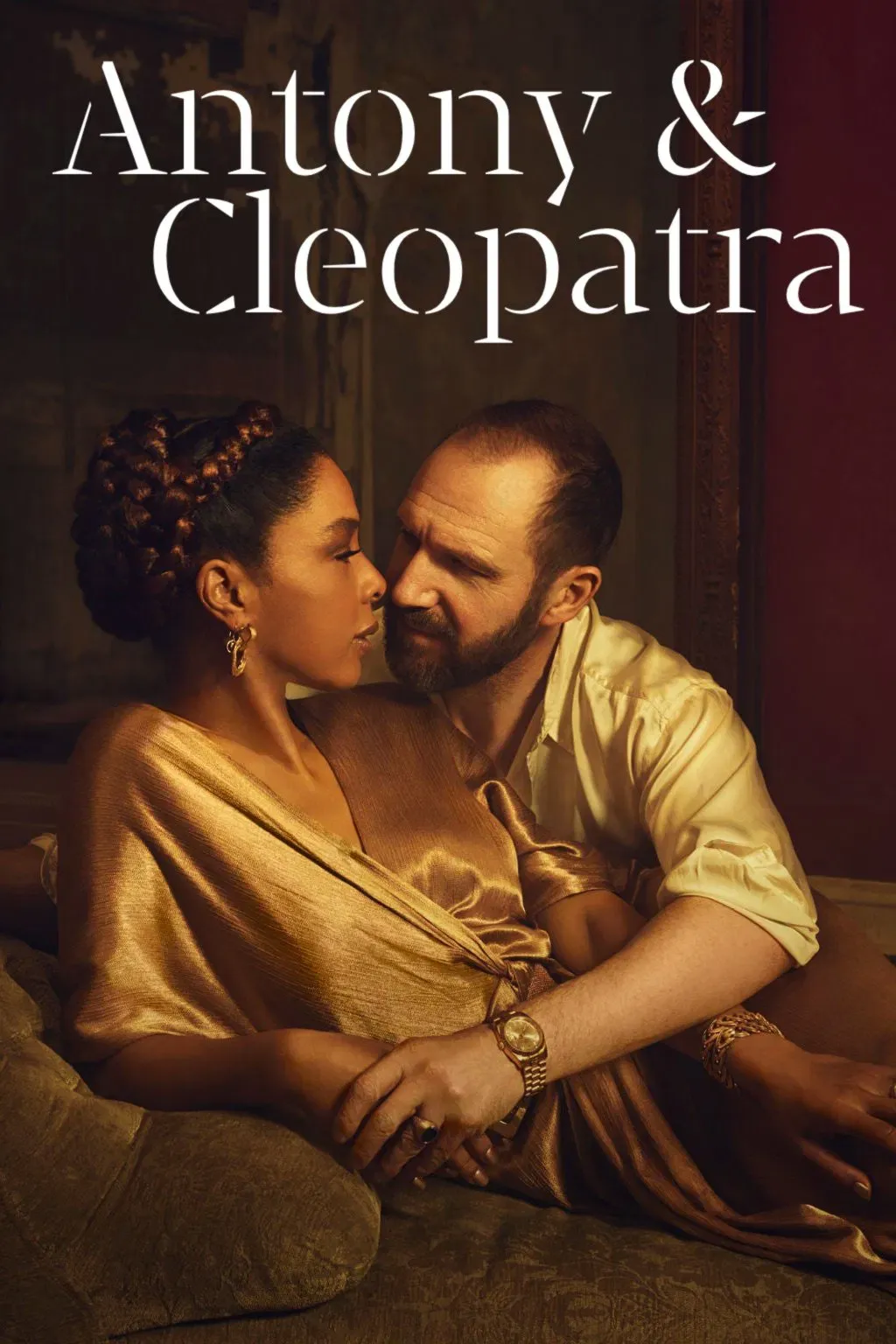 Poster of the movie National Theatre Live: Antony & Cleopatra