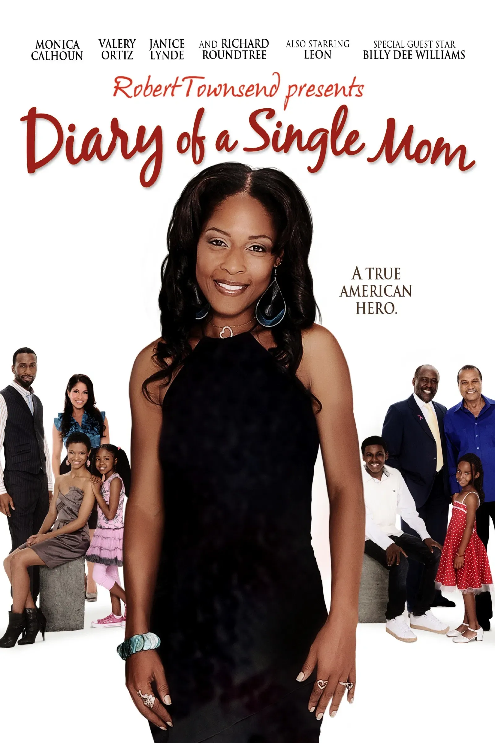 Poster of the movie Diary of a Single Mom