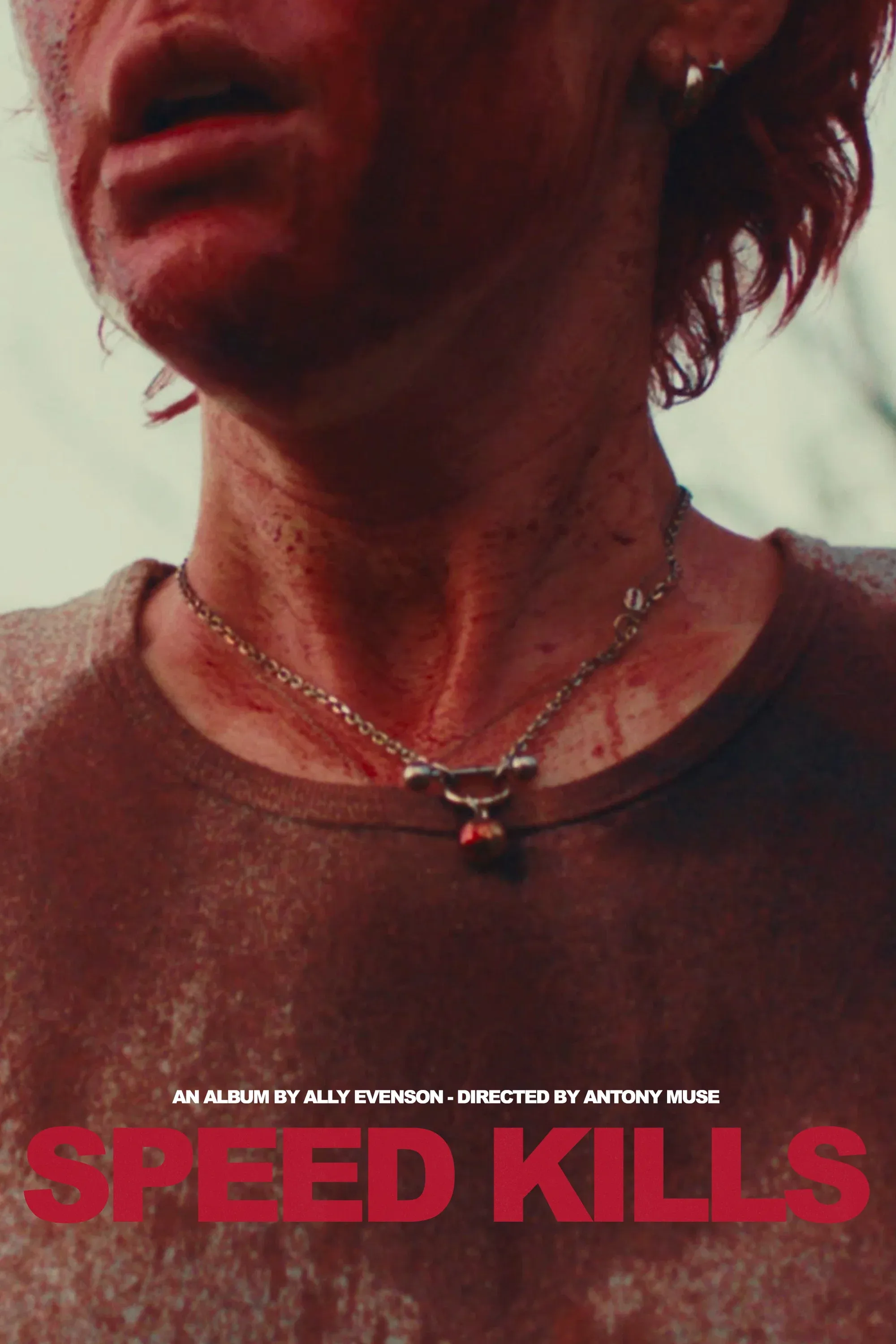 Poster for SPEED KILLS