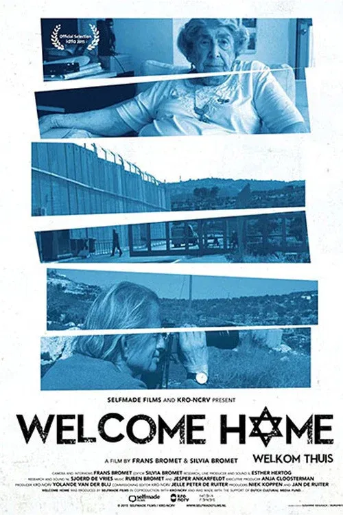 Poster for Welkom thuis