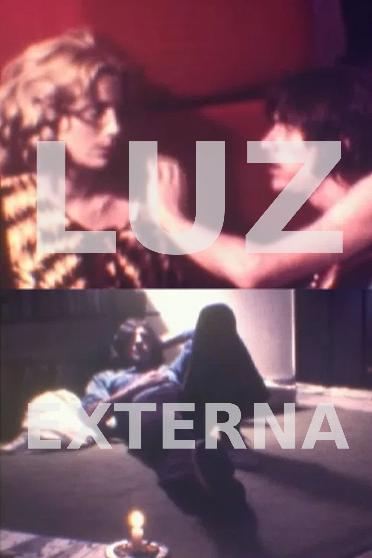 Poster for Luz Externa