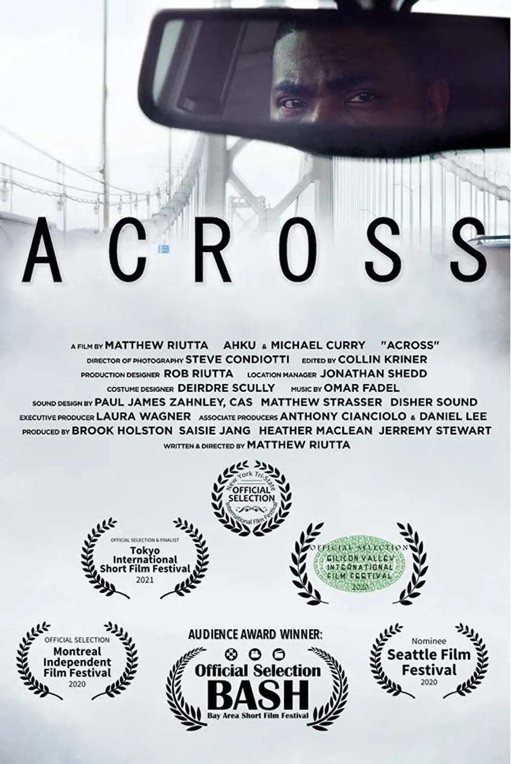 Poster of the movie Across
