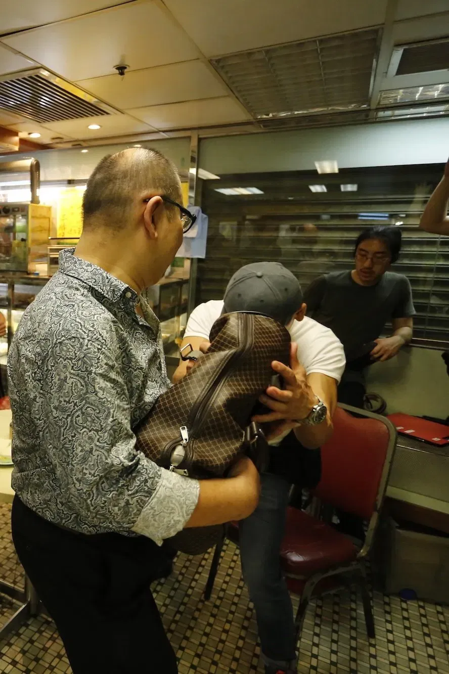 Poster of the movie Where's The Head?