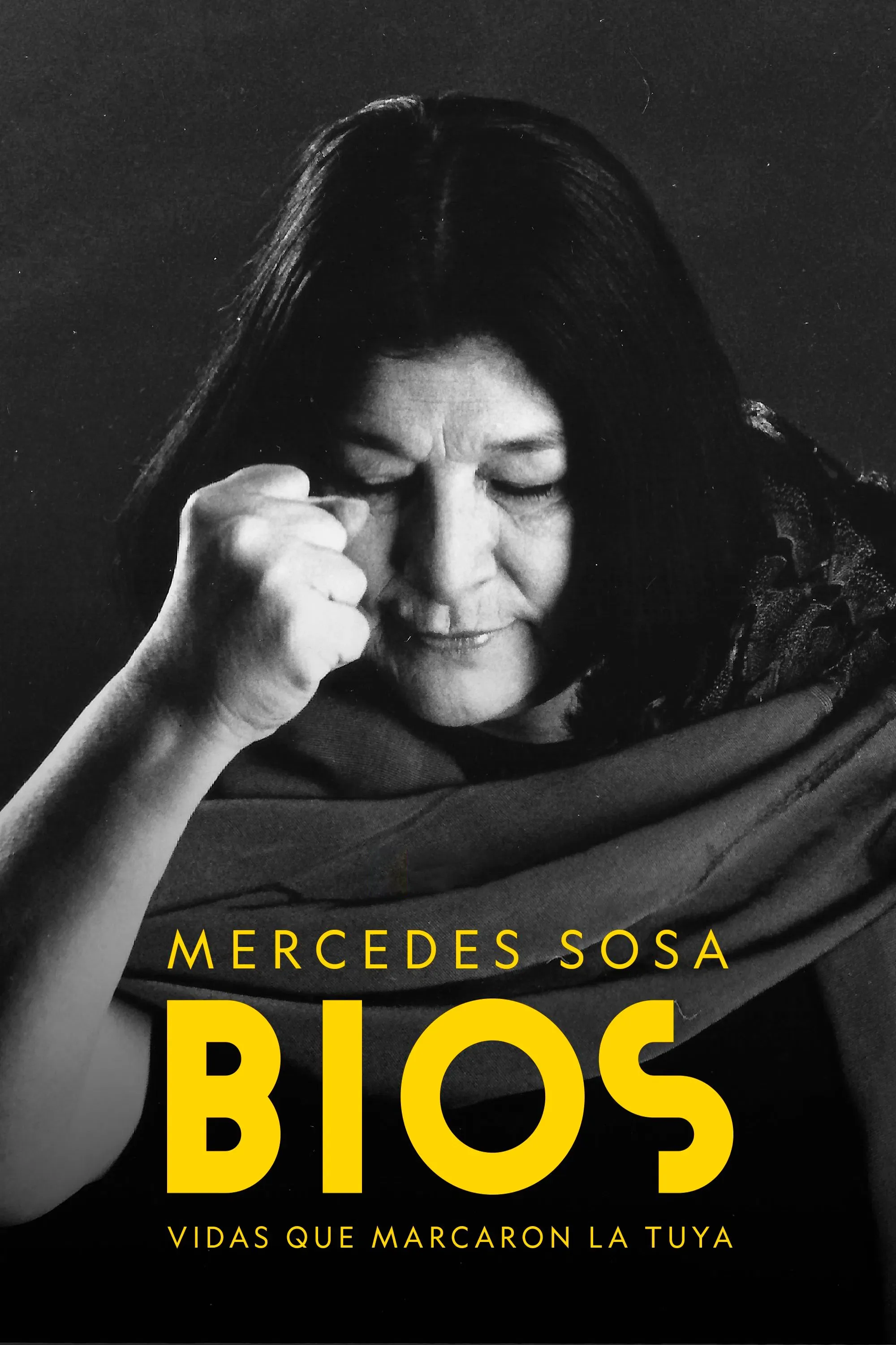 Poster of the movie Bios: Mercedes Sosa