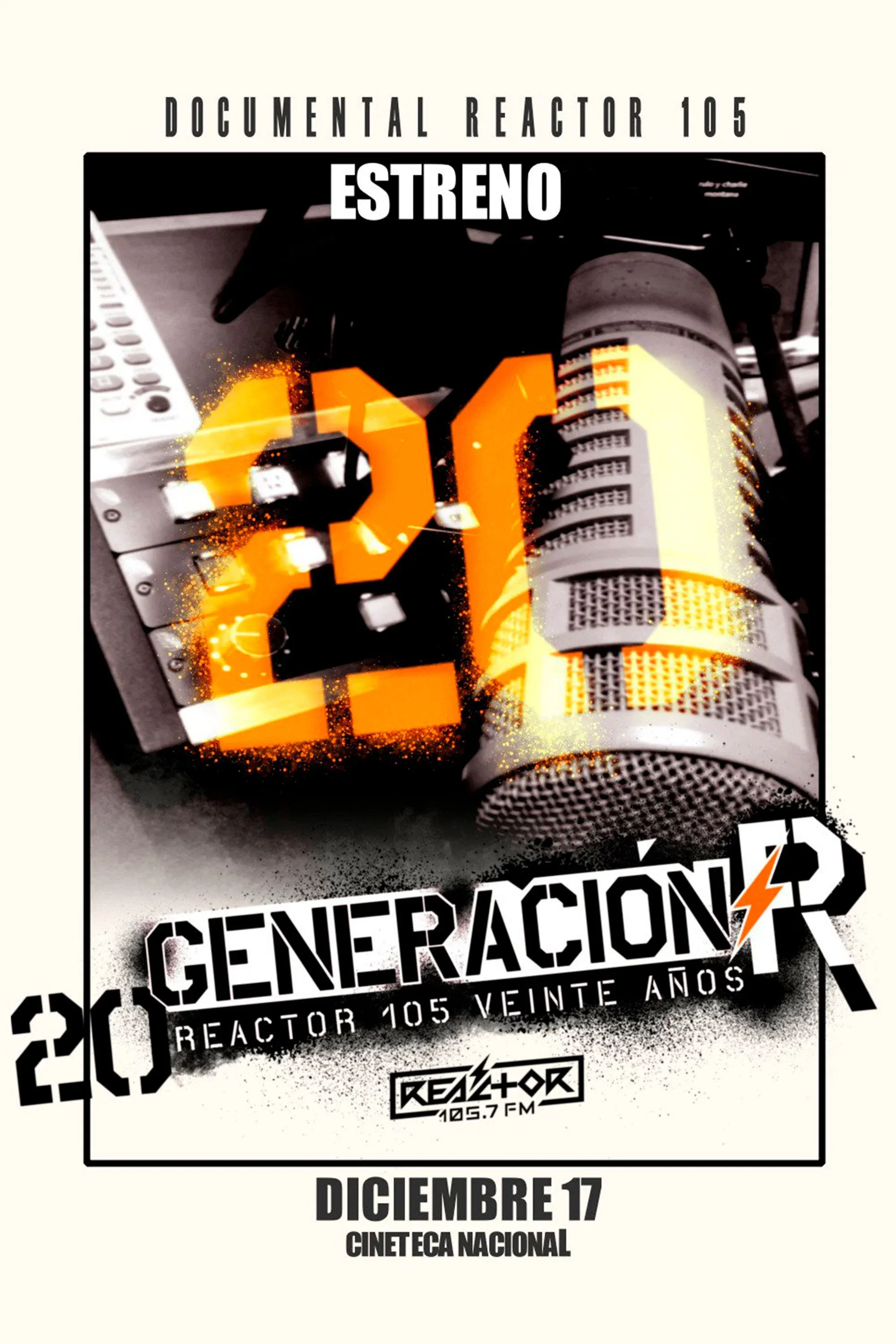 Poster for Generación R