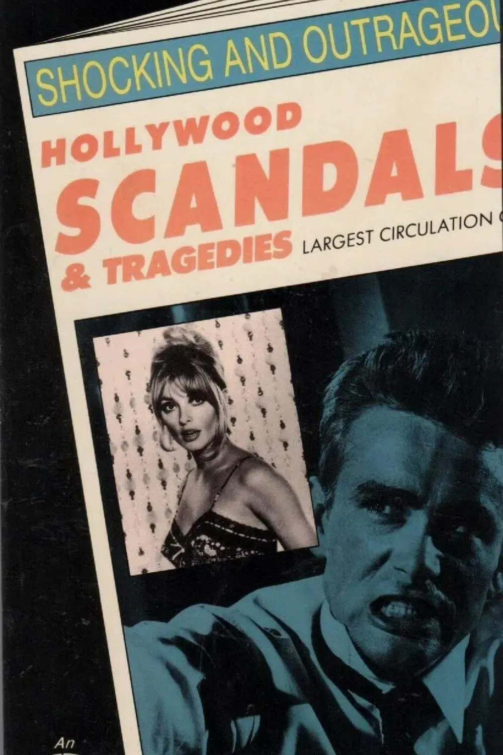 Poster for Hollywood Scandals and Tragedies