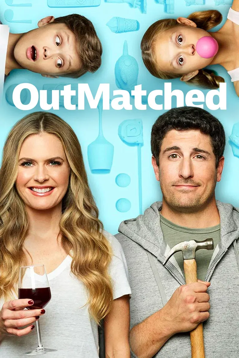 Poster of Outmatched