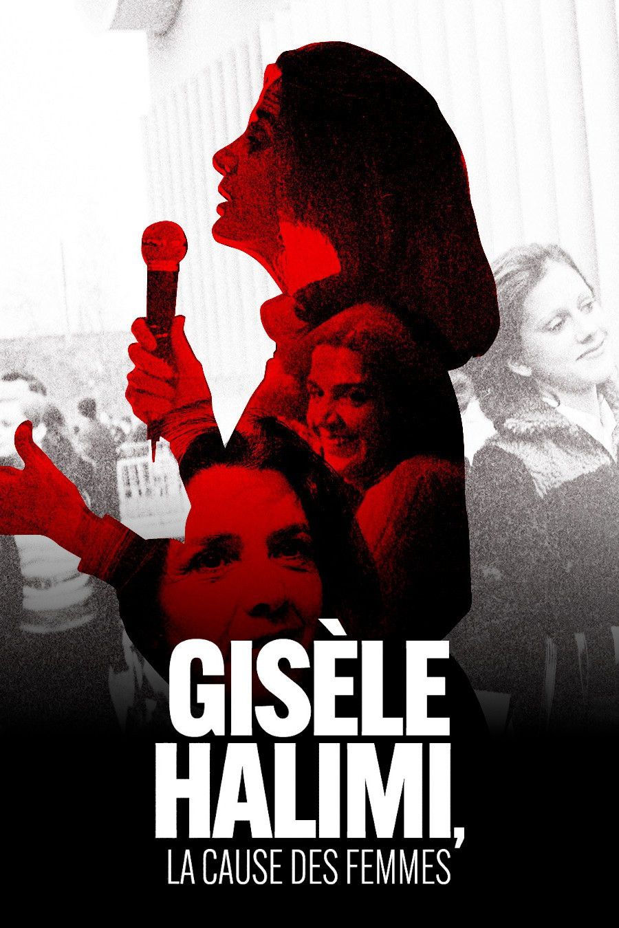 Poster of the movie Gisèle Halimi : La Cause des femmes