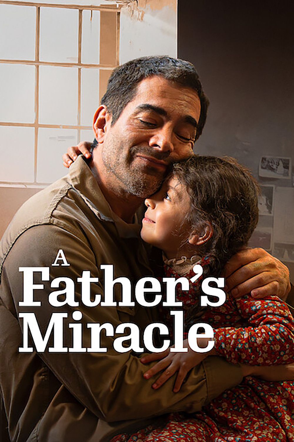 Poster for A Father's Miracle