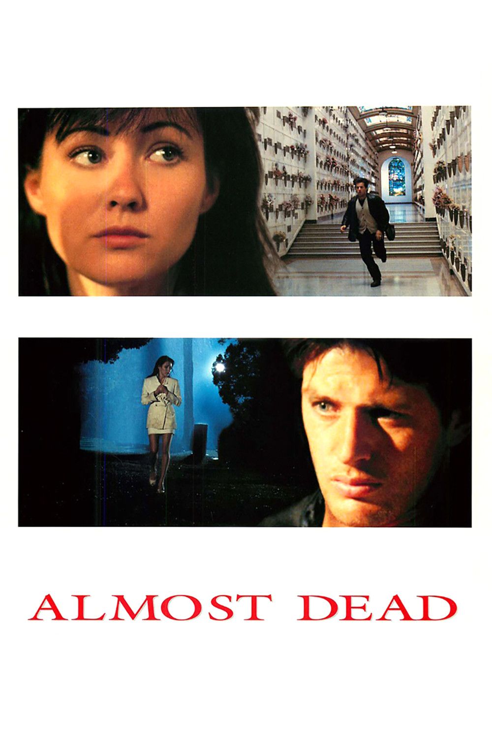 Poster of the movie Almost Dead