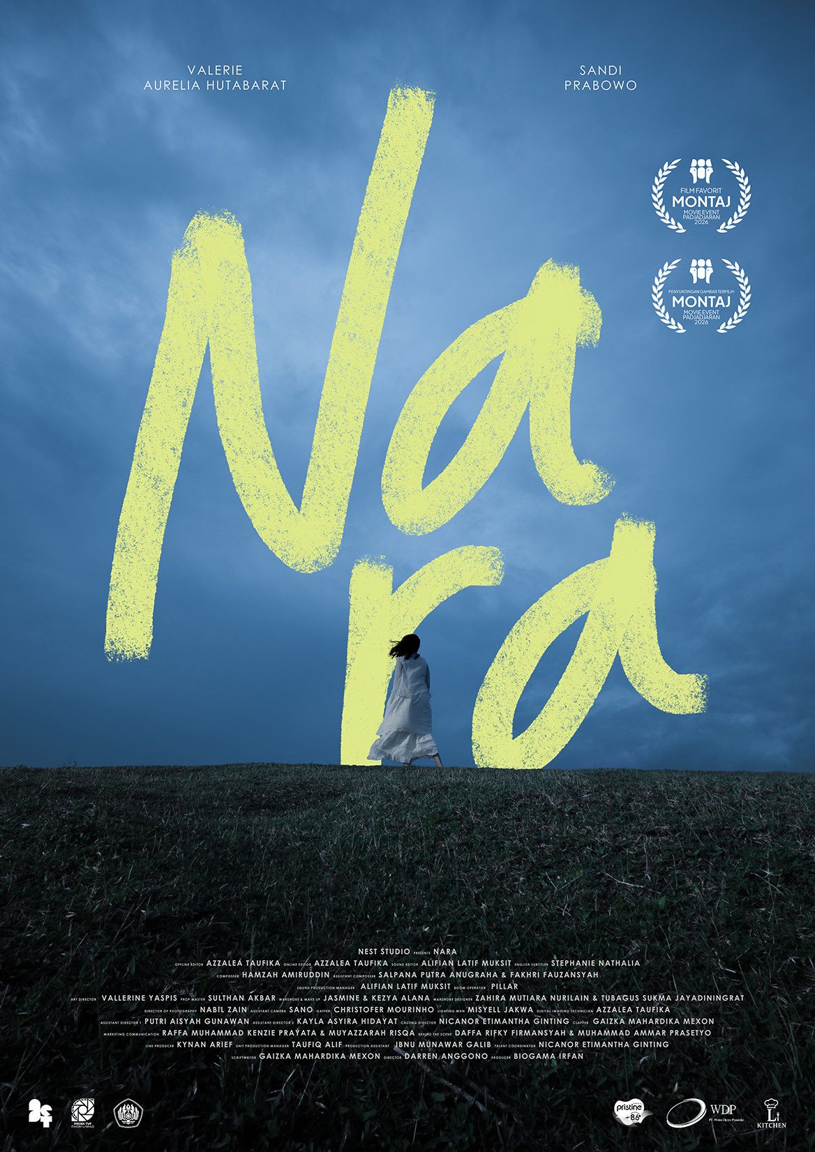 Poster for Nara