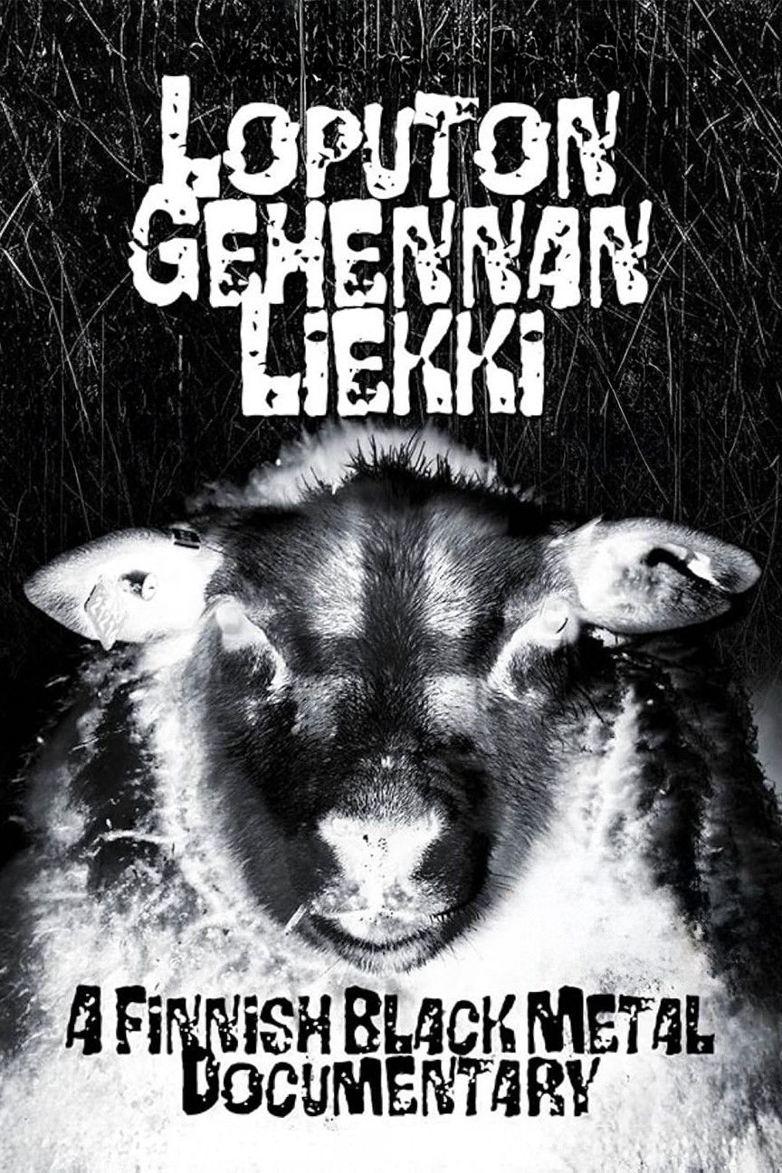 Poster of the movie Eternal Flame of Gehenna