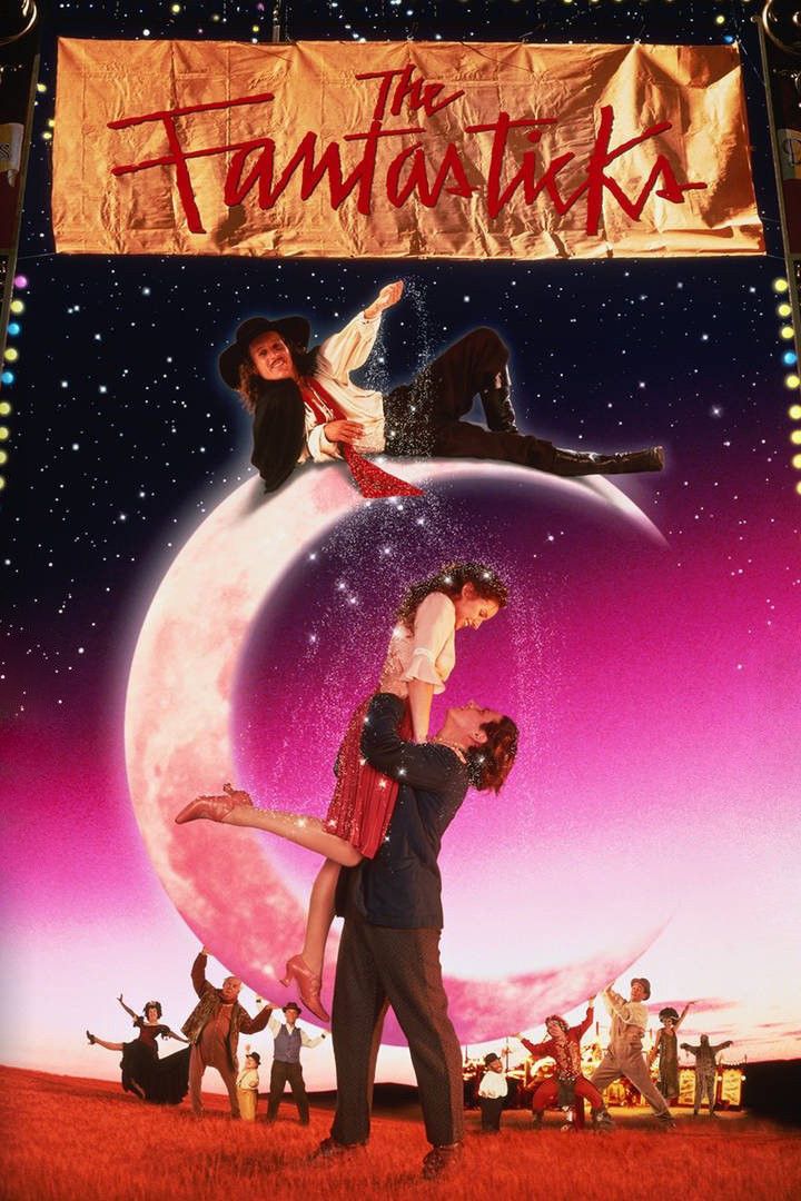 Poster of the movie The Fantasticks
