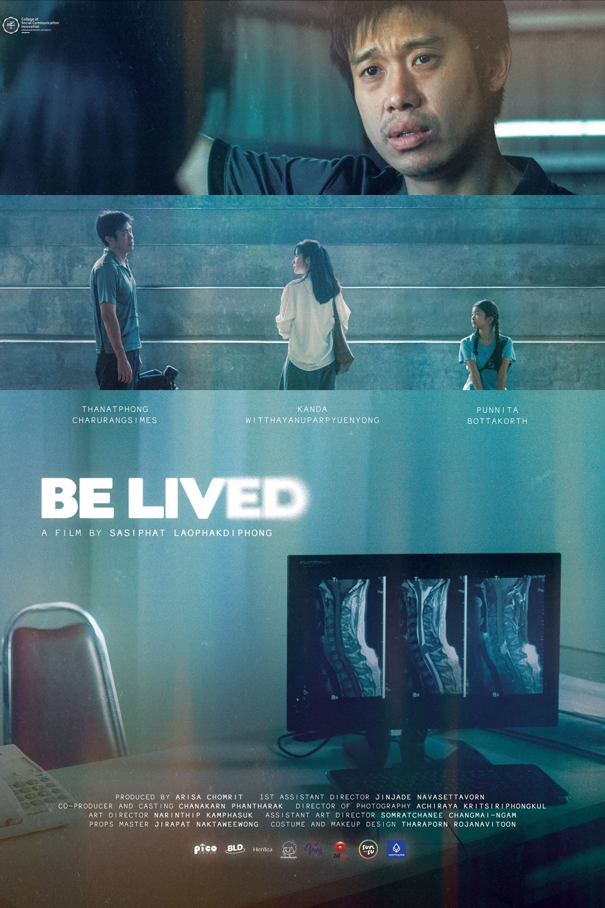 Poster for Be lived