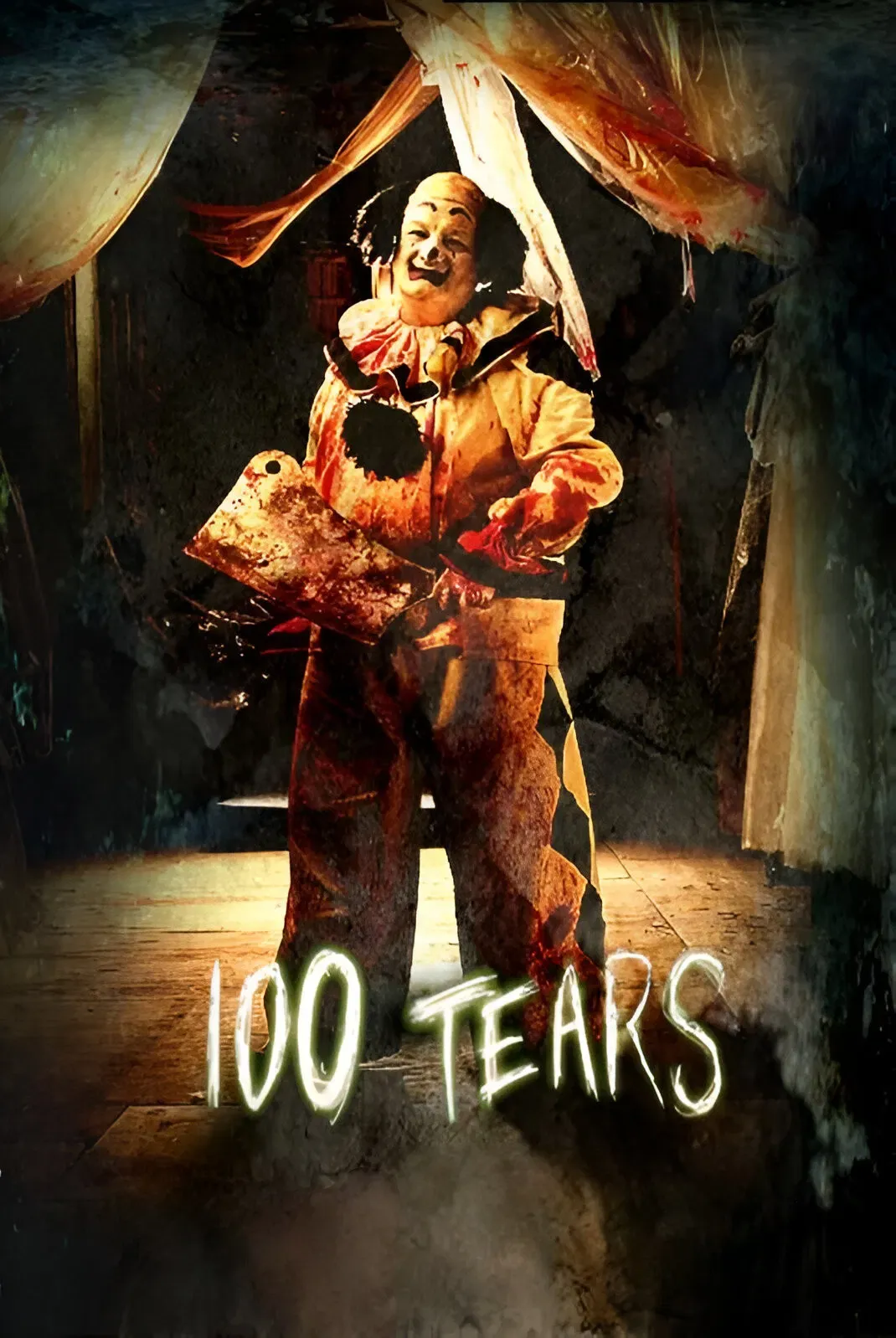 Poster of the movie 100 Tears