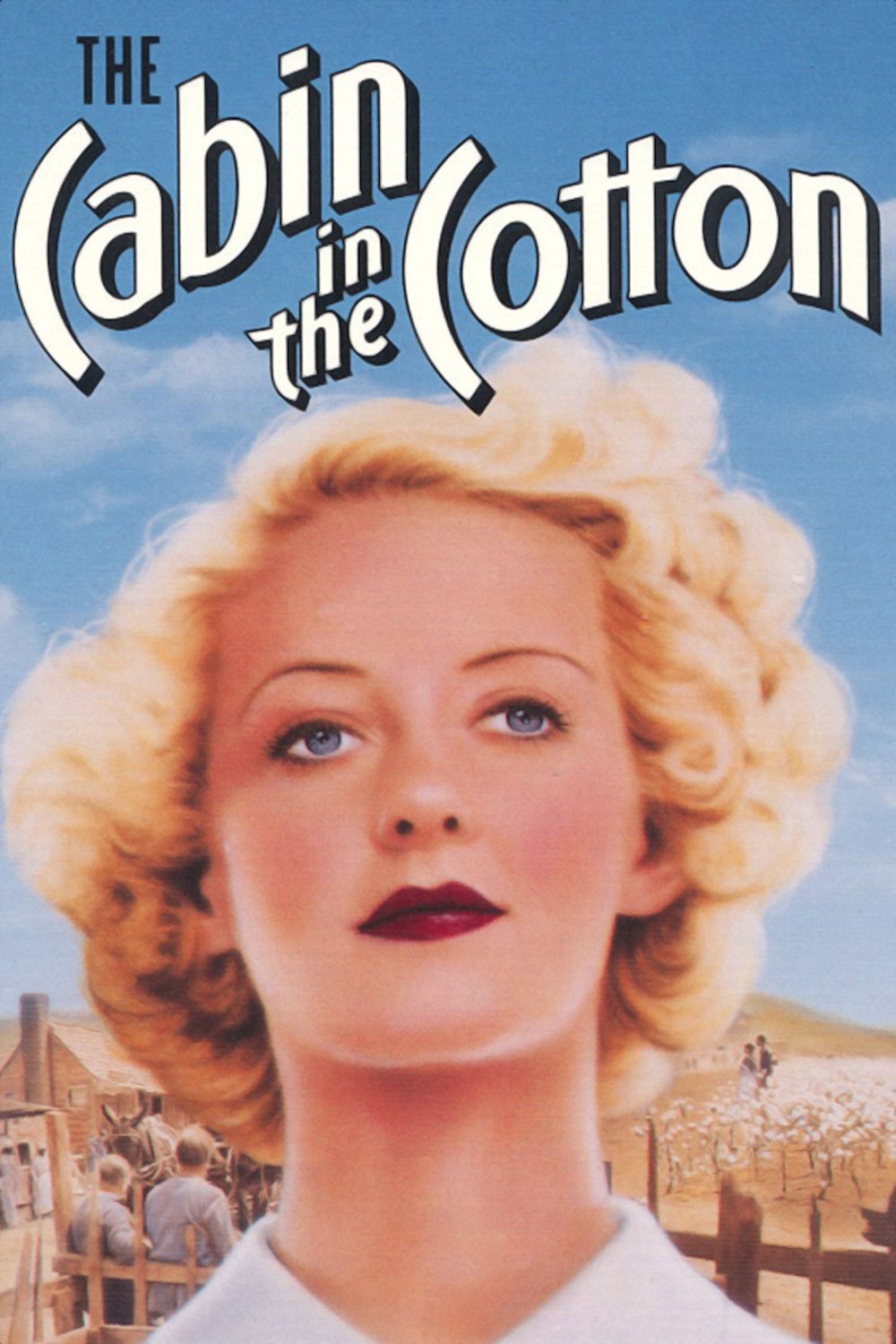 Poster of the movie The Cabin in the Cotton