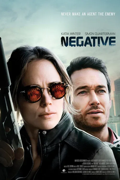 Poster of the movie Negative
