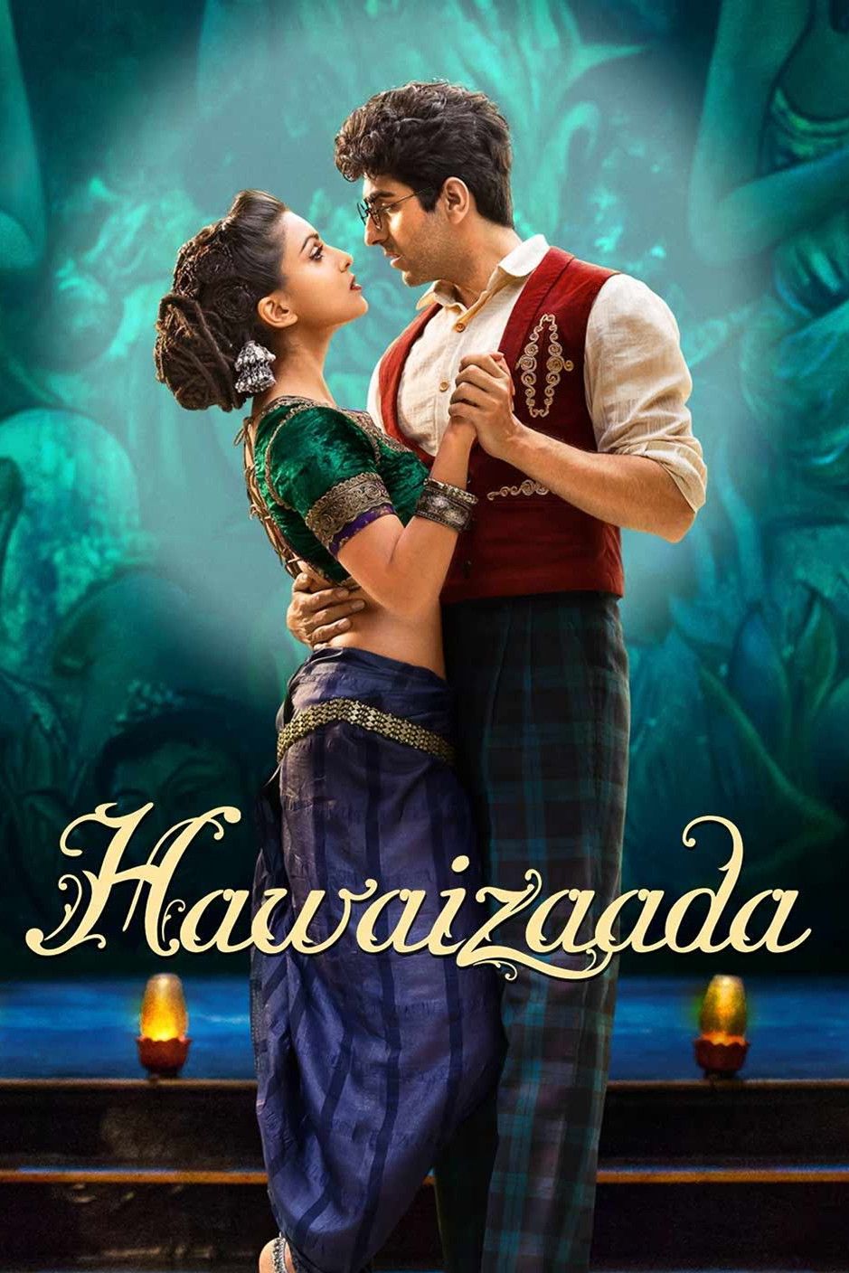 Poster of the movie Hawaizaada