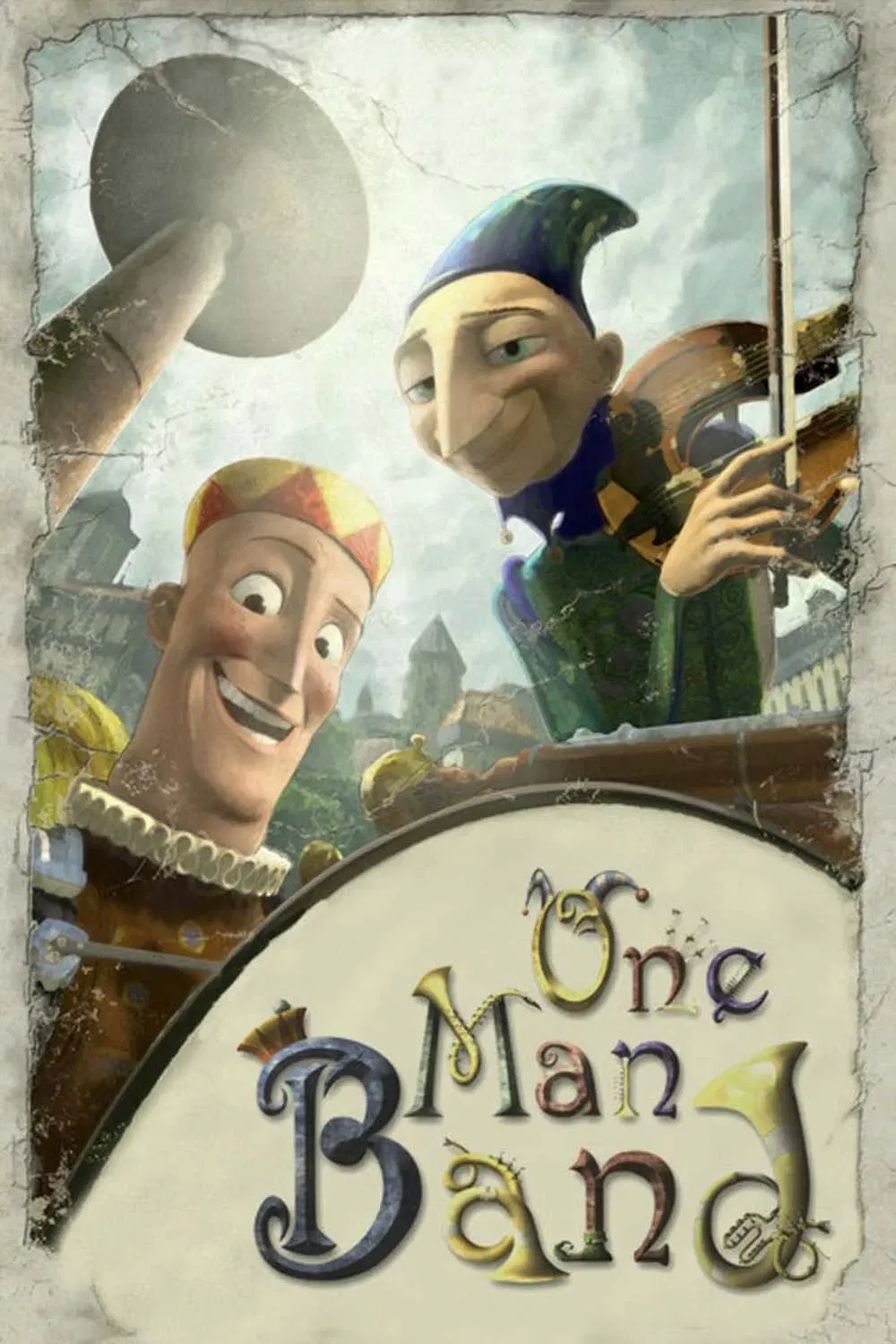 Poster of the movie One Man Band