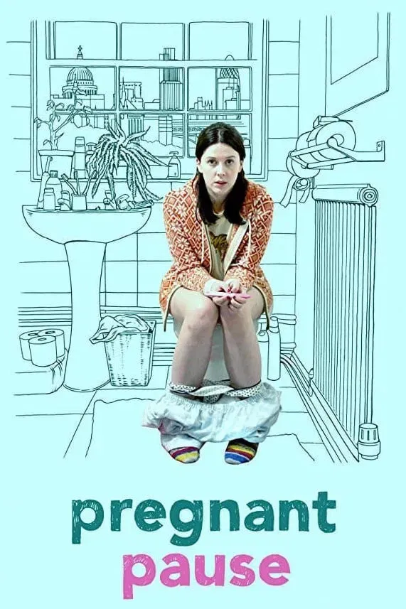 Poster of the movie Pregnant Pause