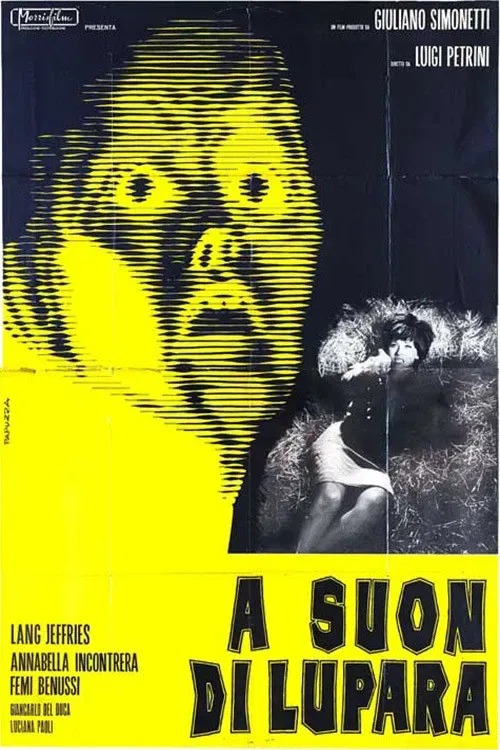 Poster of the movie A suon di lupara
