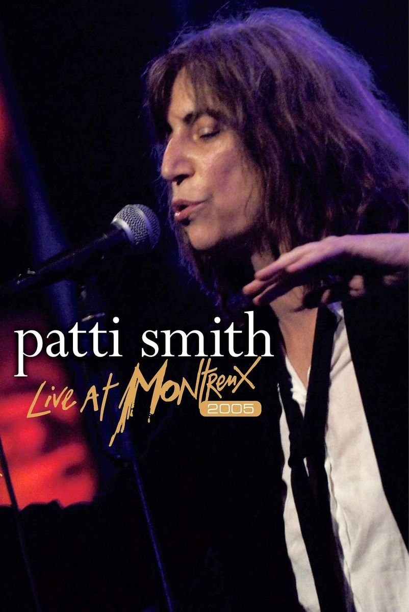 Poster of the movie Patti Smith  - Live at Montreux 2005