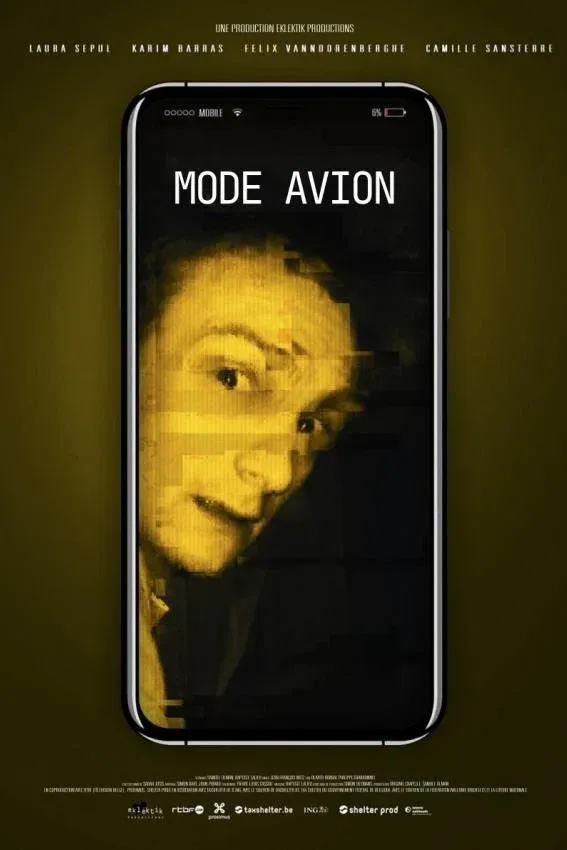 Poster for Mode Avion