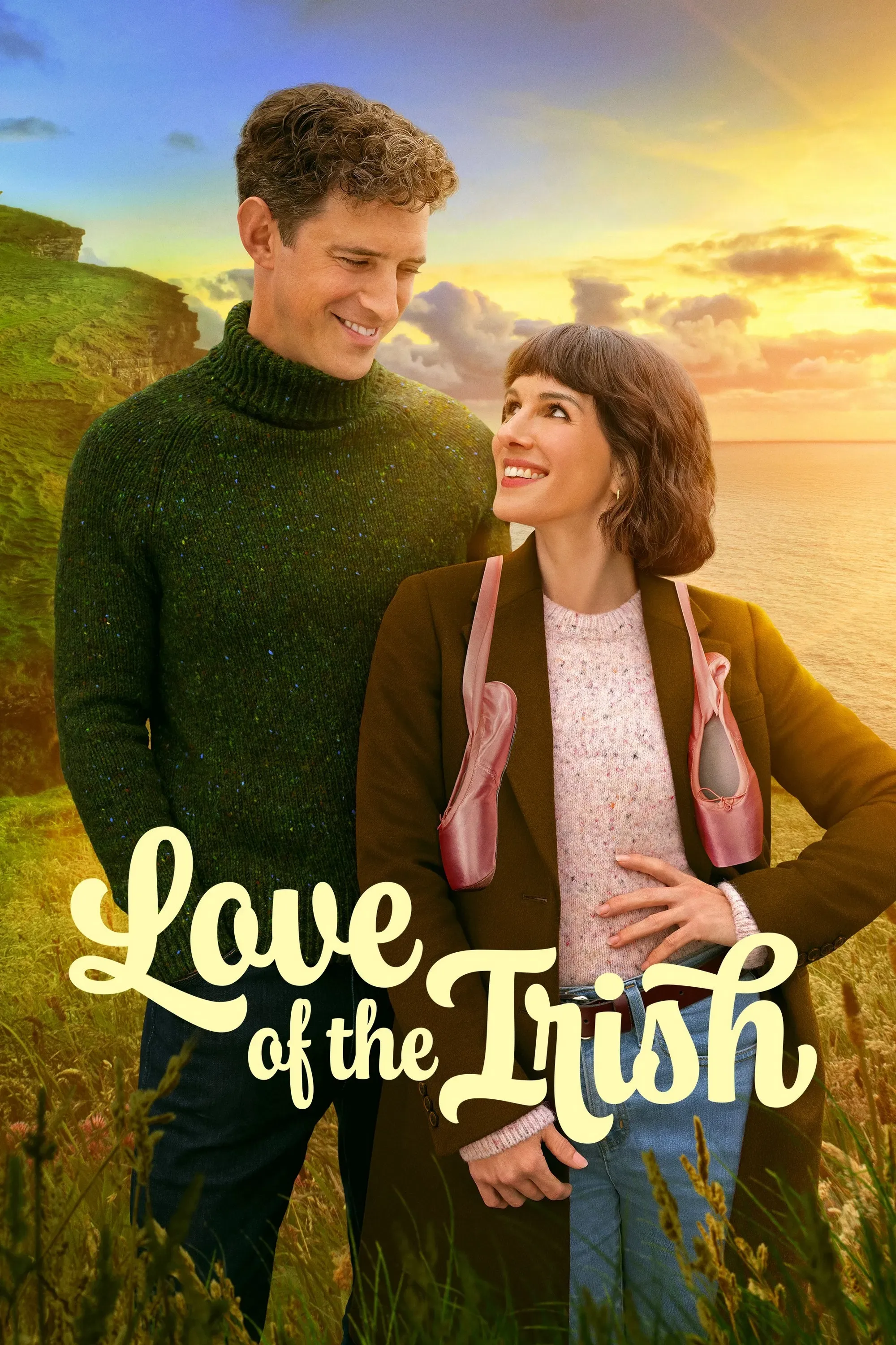 Poster of the movie Love of the Irish