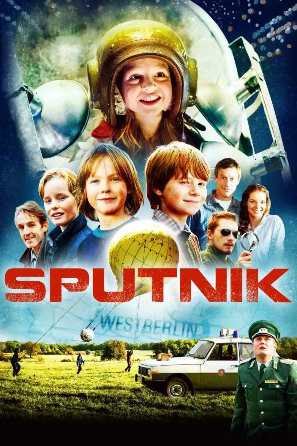 Poster of the movie Sputnik