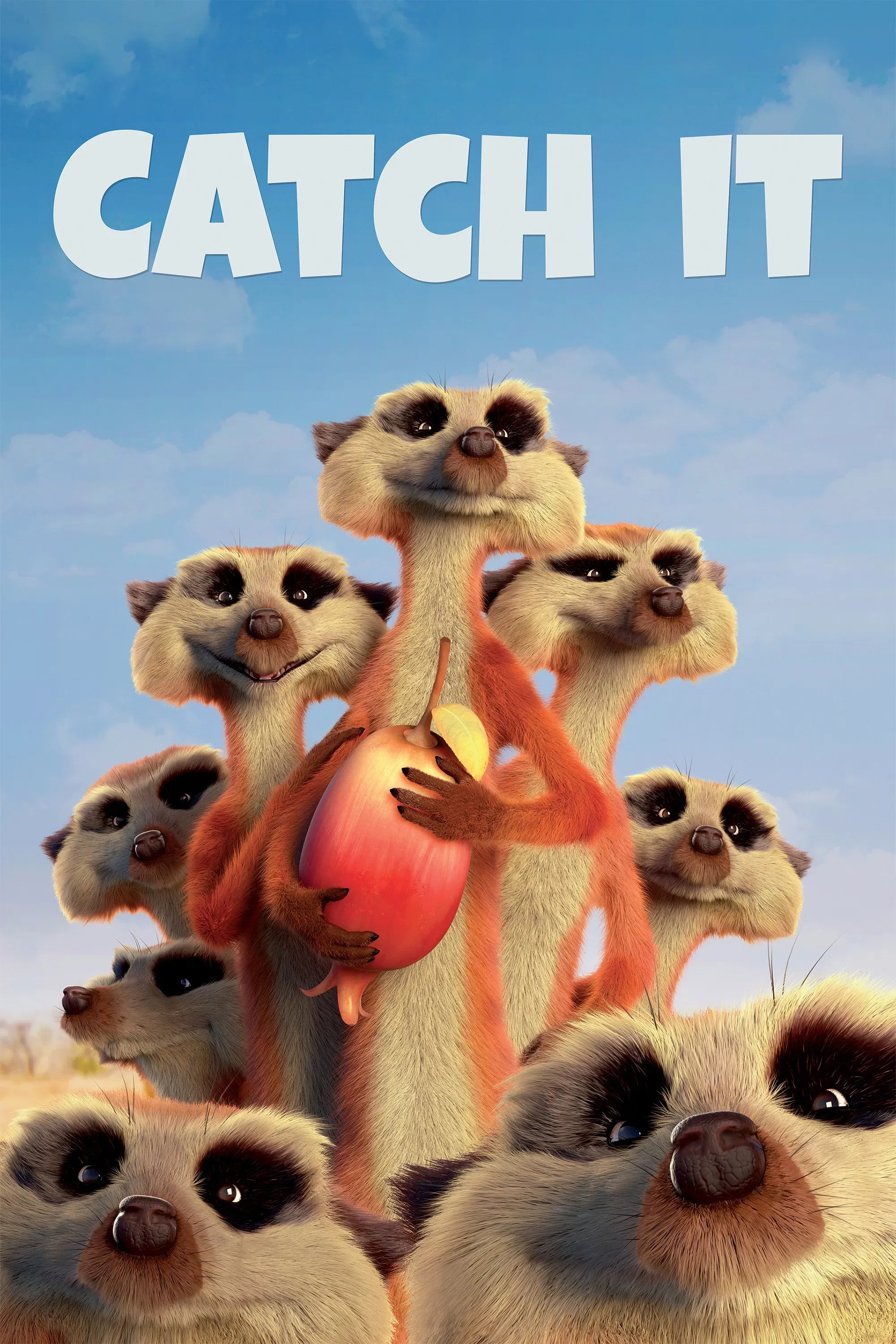 Poster of the movie Catch It