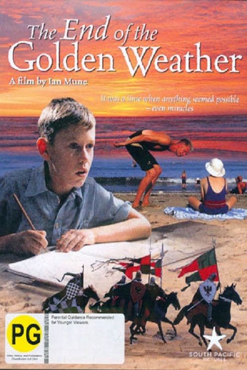 Poster of the movie The End of the Golden Weather
