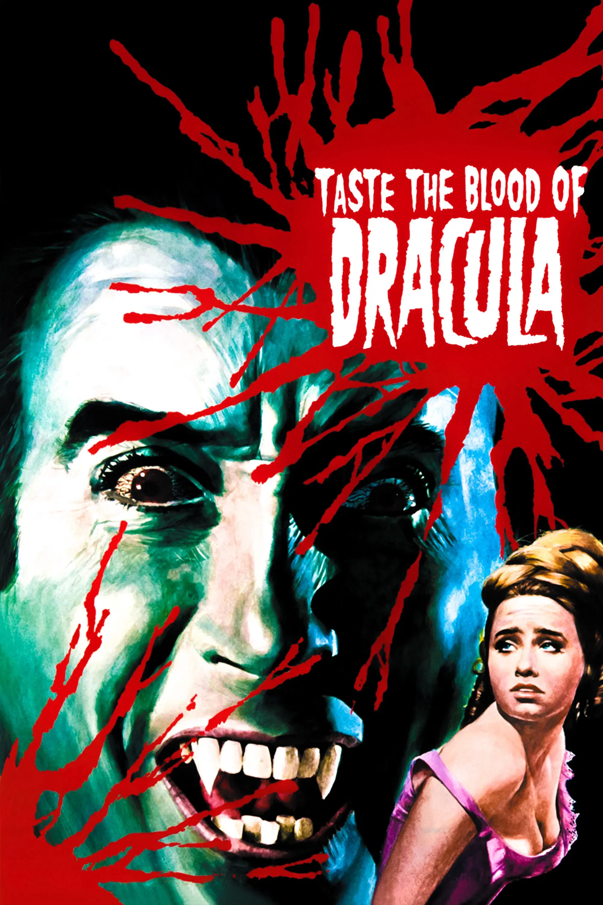 Poster of the movie Taste the Blood of Dracula