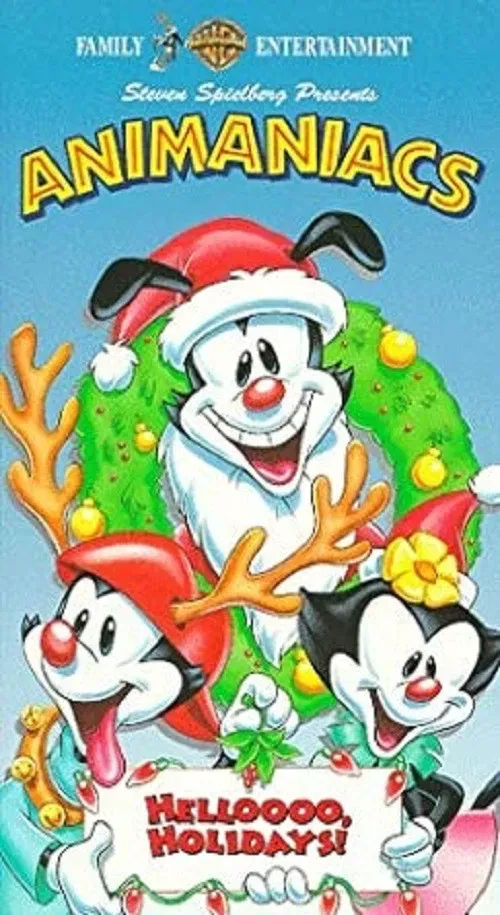 Poster of the movie Animaniacs: Helloooo Holidays!
