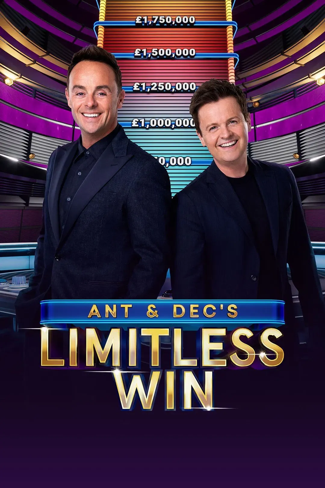 Poster of Ant & Dec's Limitless Win