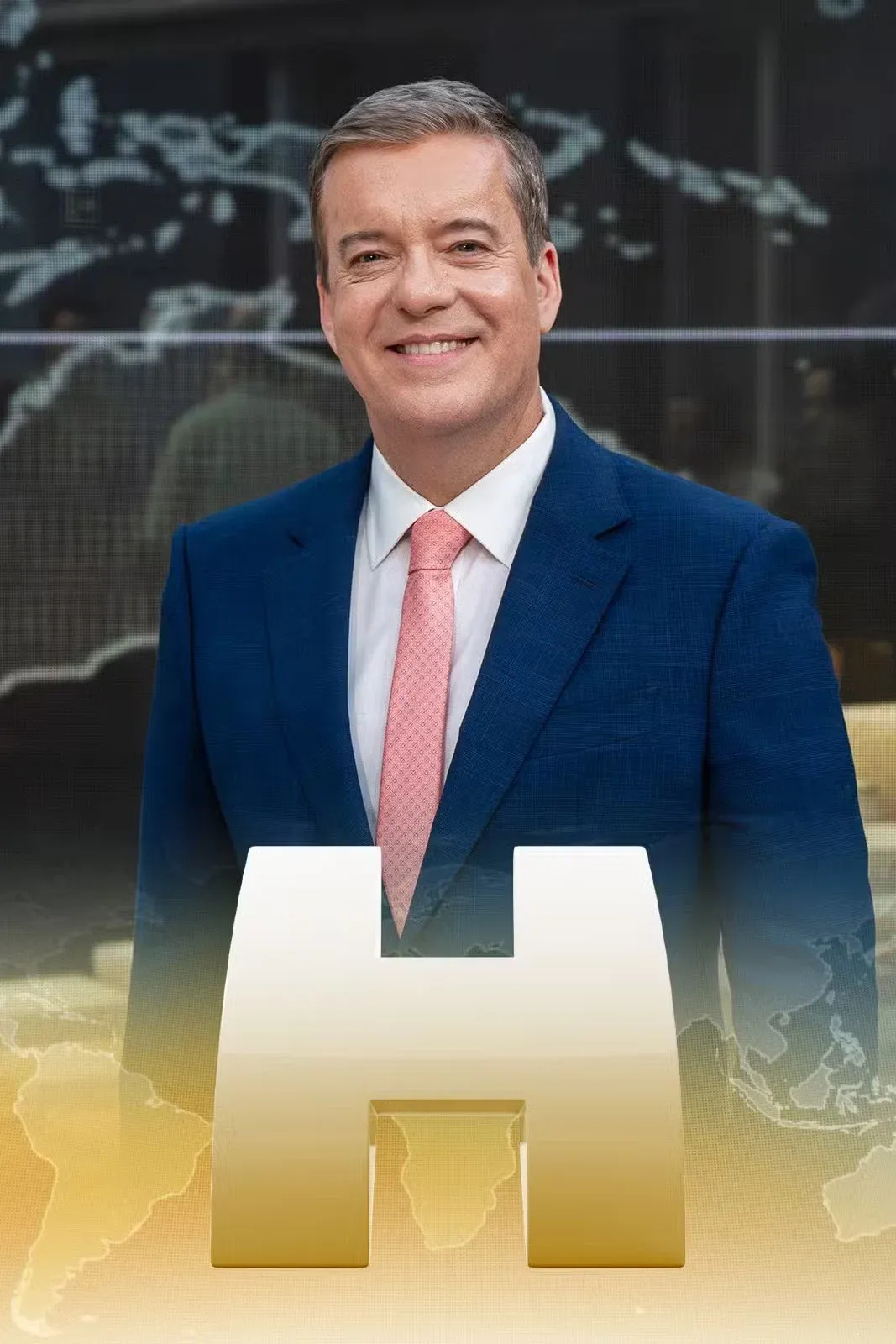Poster of Jornal Hoje