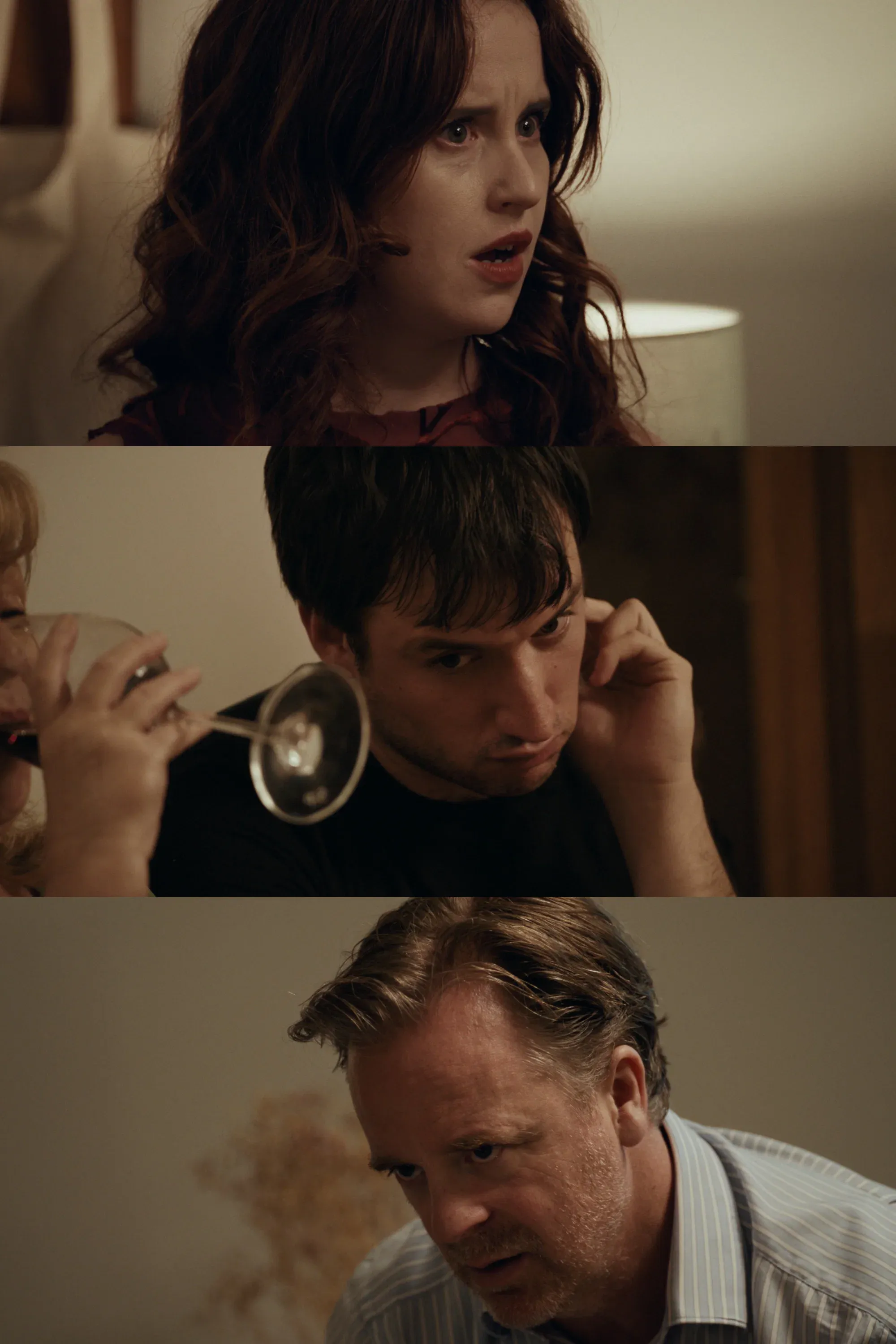 Poster for The Intervention