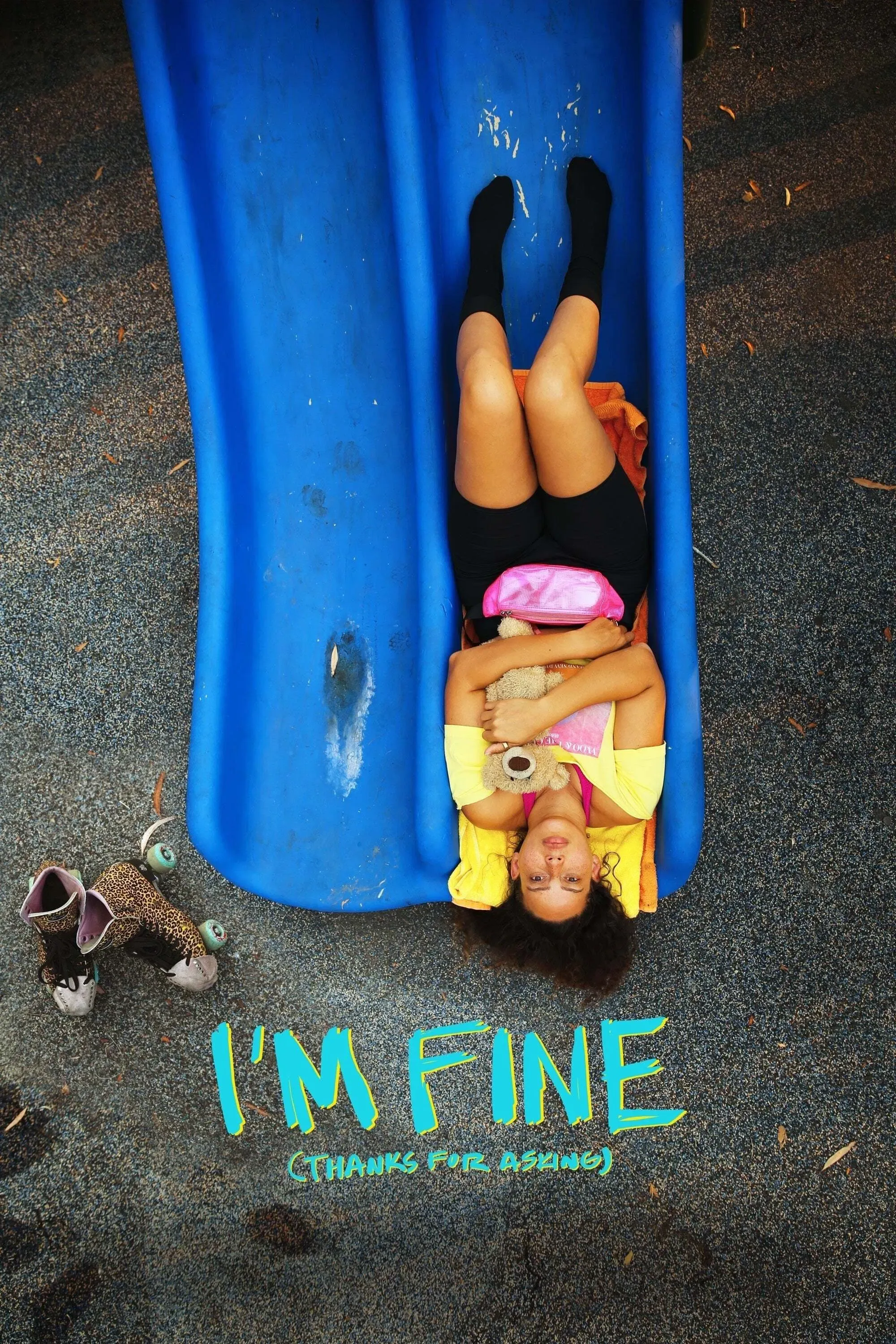 Poster of the movie I'm Fine (Thanks for Asking)
