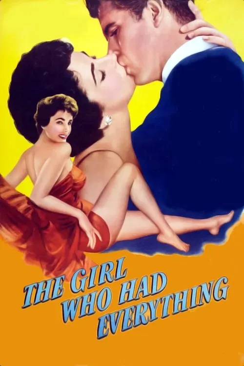 Poster of the movie The Girl Who Had Everything