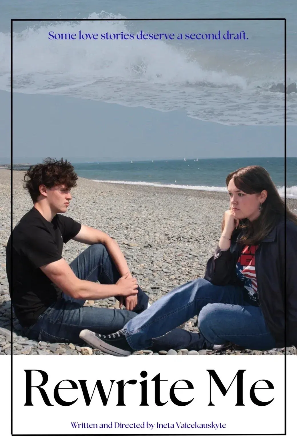 Poster for Rewrite Me
