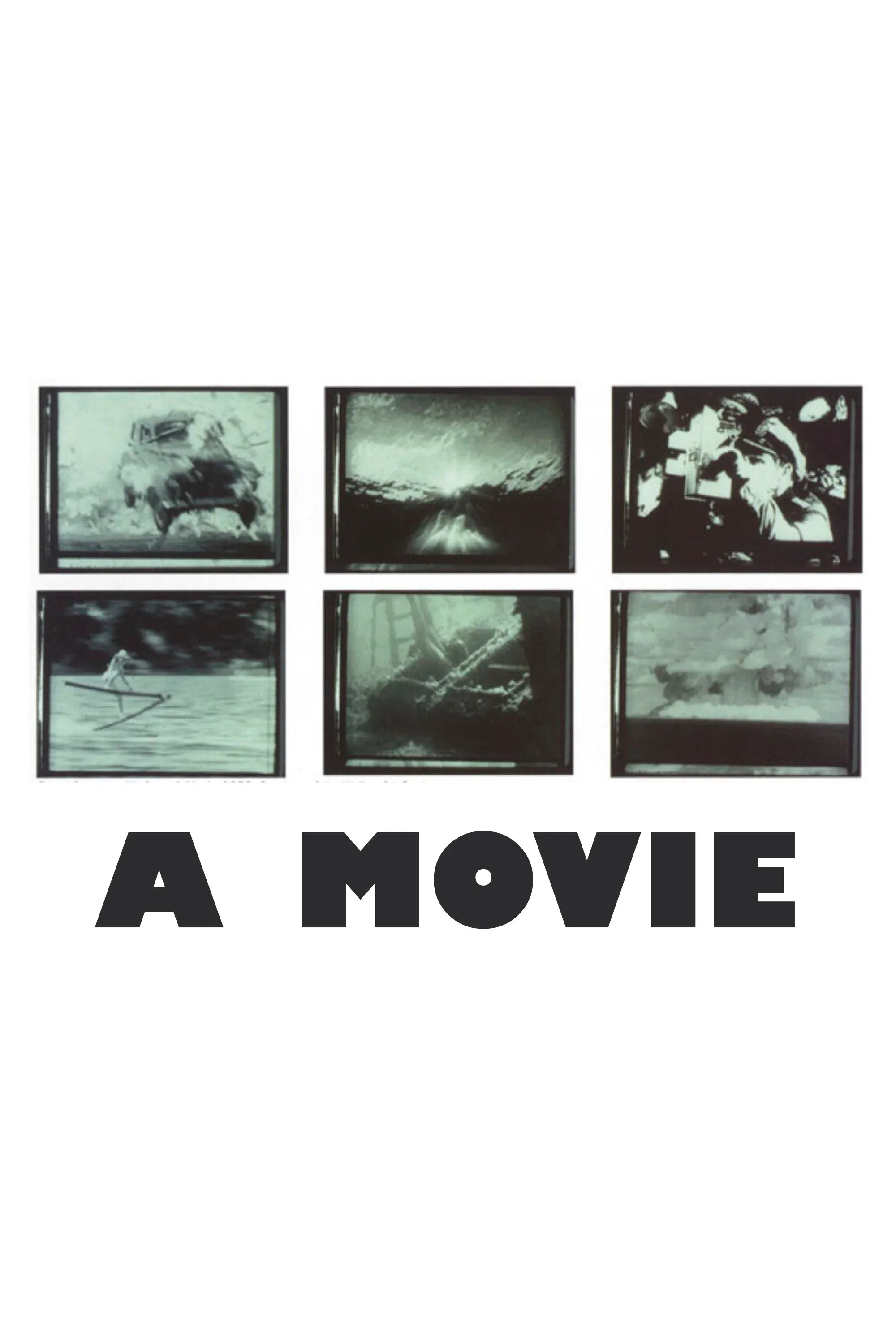 Poster of the movie A Movie